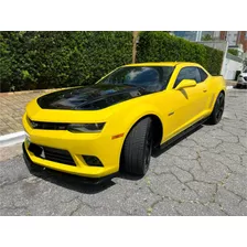 Chevrolet Camaro 2014 6.2 V8 Ss 2p Coupé