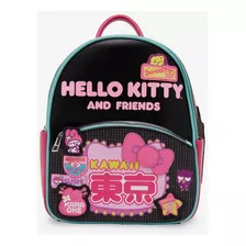 Sanrio Hello Kitty & Friends Neon Lights Mini Backpack