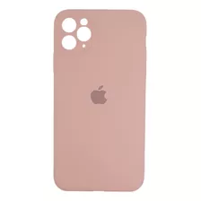 Estuche Protector Silicone Case Para iPhone 11 Pro Max