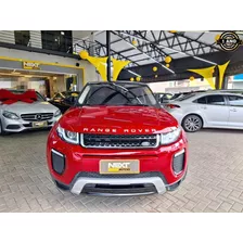 Land Rover Range Rover Evoque 2.0 Se Dynamic 4wd 16v Gasolin