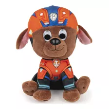 Peluche Zuma Paw Patrol The Movie 15cm / Original