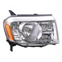 Optico Izquierdo Para Honda Pilot 2009 2012 Honda Pilot