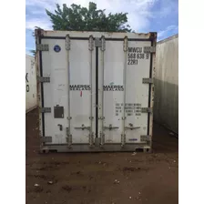 Aluguel De Containers Marítimos Refrigerados E Secos Import