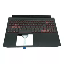 Carcaça Teclado Acer Nitro 5 An515-55 An515-57 Original