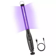 Uv Wand Luz Ultravioleta Mod. K8 (no Incluye Baterias)