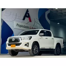 Toyota Hilux 2.4 Diesel 2020 Mecanica