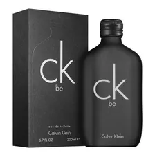 Calvin Klein Ck Be Edt 200 ml