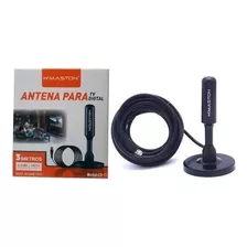 Antena Para Tv Digital - H'maston - Cb-11