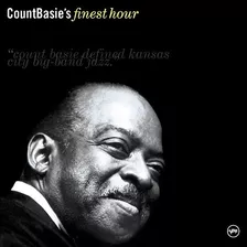 Count Basie - Count Basie's Finest Hour Cd Jazz P78