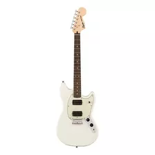 Guitarra Electrica Squier Fsr Mustang Hh Olympic White 