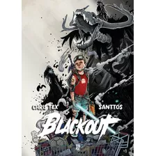 Blackout Vol. 1, De Tex, Chris. Japorama Editora E Comunicação Ltda, Capa Mole Em Português, 2022