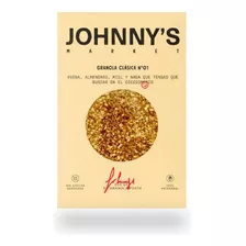 Granola Johnnys Clásica (sin Azúcar) 300 G