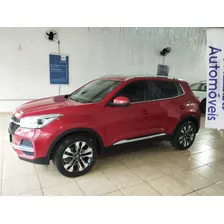 Chery Tiggo5x Txs 1.5 Turbo 2021, Teto Solar Panoramico!!!