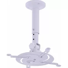 Suporte Para Projetor Universal Sp210a Branco - Vinik