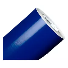 Adesivo Para Aquário Azul 100x60 Vinil Serigráfico - Oferta