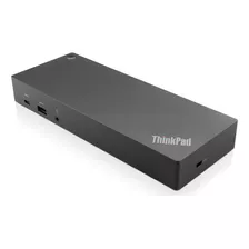 Lenovo 40af0135ar Dock Thinkpad Usb-c Usb Hdmi Dport