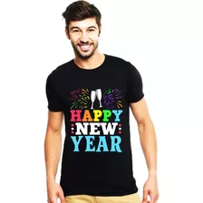 Playeras Año Nuevo 2023 New Year 25 Beloma