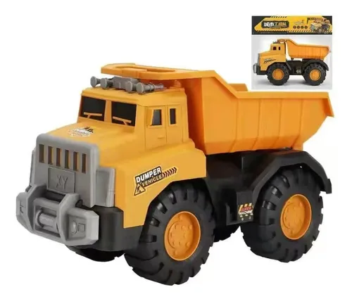 Tercera imagen para búsqueda de camion goliat