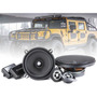 Set Medios Focal Auditor Rse-130 5.25 50w Rms 100w Hummer H1