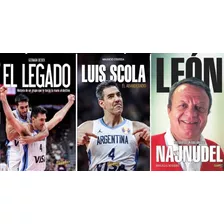León Najnudel + El Abanderado + El Legado