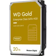 Disco Duro Interno Western Digital Wd Gold Wd201kryz 20tb