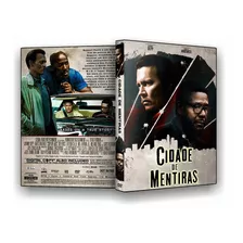 Dvd Cidade De Mentiras (dublado E Legendado)