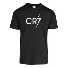 Playera Cristiano Ronaldo Cr7 Real Madrid Futbol Hombre