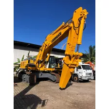 Escavadeira Liebherr 64t Ano 2008