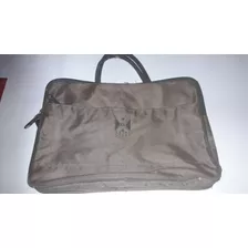 Maletin Color Marron Tipo Bolso Marca Xl Como Nuevo