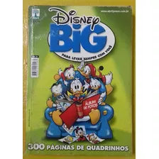 Big Disney Especial - Nº 5 - Ed. Abril L3 / Gibi, Quad, Rev