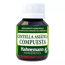 Centella Asiática Hahnemann® X 90 Tabs | Mejora La Celulitis