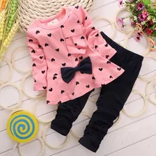 Conjunto Para Niña. Envío Gratis 