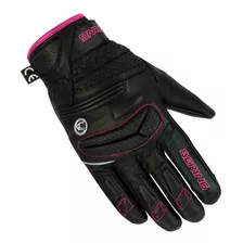 Guantes Para Moto Bering Java Cuero De Cabra - Certificados