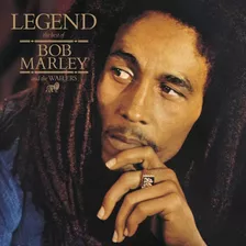 Disco Vinyl Bob Marley & The Wailers-legend #1