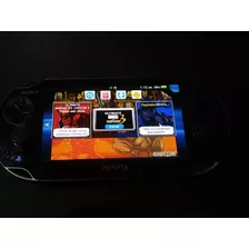 Psp Vita Fat 32 Gb Con Juegos Y Aplicación Para Poner Más 