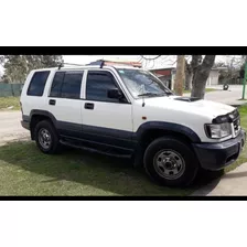 Isuzu Trooper 1999 3.1 I Scout Wagon