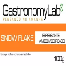 Amido Modificado Snow Flake - 100g