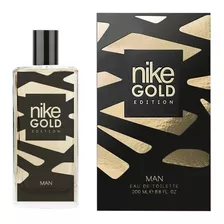 Nike Gold Edition Man 200ml Edt