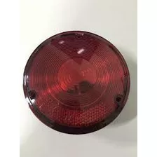 Lanterna Traseira Caminhão Gm,d60,opala (o Par) S/luz Placa