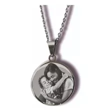 Medalla Para Mamá Personalizada Con Foto 