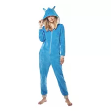 Pijama Enterito Kigurumi Nere Maitea Original