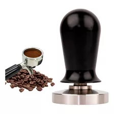 Tamper Prensa De Café Gadnic Atp Simple Para Café Y Expreso Color Negro