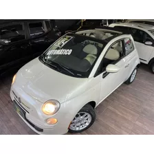 Fiat 500 Cabrio