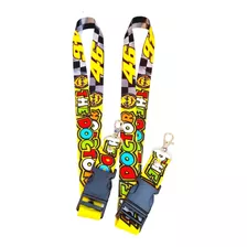 Lanyard Llavero The Doctor Vr 46