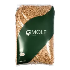 Pellets Madera Super Premium Estufas Y Calefactores 15 Kg