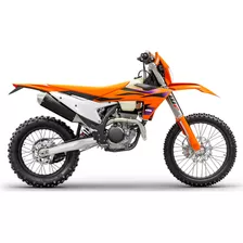 Ktm 250 Exc-f 2024 Enduro No Fe 250 Linea Nueva Rider Pro 