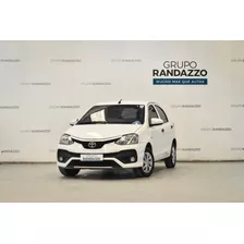 Toyota Etios 1.5 5 Ptas Aibo 2022 La Plata 674