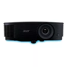 Projetor Acer X1329whp 4.500 Lumens Wuxga Preto 3d Bivolt