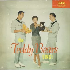 The Teddy Bears - Sing ! ( Cd - Mini Lp - Rem - Imp. Japão )