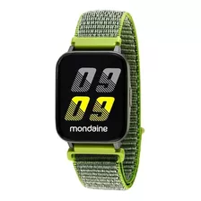 Smartwatch Mondaine Connect 16001m0mvng6 Preto 16001m Smart